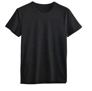 OEM diseño personalizado en blanco <span class=keywords><strong>Camiseta</strong></span> 100% algodón en más tamaño camisa de <span class=keywords><strong>hombre</strong></span> - Product Image 6
