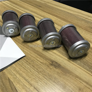 Per sopprimere il rumore di scarico aria silenziatore di aspirazione silenziatori carta sinterizzata marmitta ad alta pressione - Product Image 6