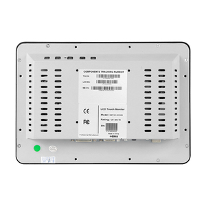 <span class=keywords><strong>10</strong></span> <span class=keywords><strong>10</strong></span>,4 de 12,1 15 17 19 21,5 pulgadas Monitor de pantalla táctil Industrial marco abierto Monitor Lcd - Product Image 4