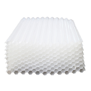 35mm láminas de clarifier tubo de PP de <span class=keywords><strong>los</strong></span> colonos de láminas de clarificador de agua para tratamiento de agua - Product Image 1