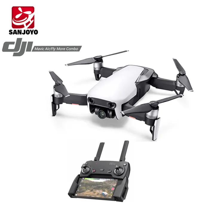 Professional DJI Drone Mavic Air 3 Axis Gimbal Camera 32MP 4K 100Mbps Video