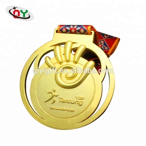 Personalizado deporte barato metal Premio Medalla de recuerdo de la promoción - Product Image 6
