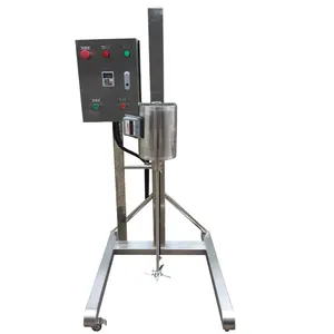 Agitator baling-baling baja tahan karat 100L