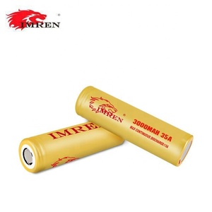 Литий IMREN 18650 батарея производитель Китай IMREN 18650 батарея оптом 3000 в <span class=keywords><strong>3</strong></span>,7 мАч 35A батарея - Product Image 4