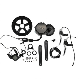 Bafang-<span class=keywords><strong>motor</strong></span> <span class=keywords><strong>central</strong></span> bbs01 para <span class=keywords><strong>bicicleta</strong></span> eléctrica, <span class=keywords><strong>kit</strong></span> de conversión, 36v, 250w, 250w - Product Image 4