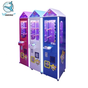 Machine à jeux push win, 2000 pièces, en forme de pièces, cadeau, et capsule de clé - Product Image 2