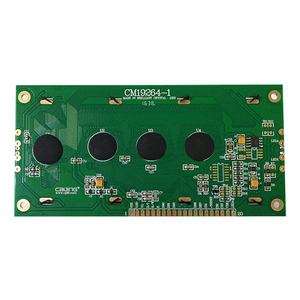 Basso consumo STN COB 19264 192x64 punti matrice Controller industriale <span class=keywords><strong>Display</strong></span> grafico pannello modulo <span class=keywords><strong>Display</strong></span> <span class=keywords><strong>LCD</strong></span> con retroilluminazione a LED - Product Image 3