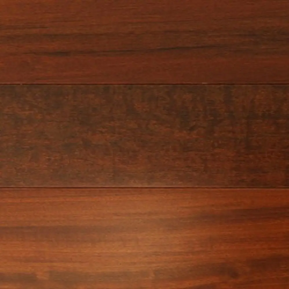Fudeli tom de madeira americano quente projetado piso de madeira