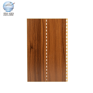 Studio d'enregistrement à la maison/cinéma insonorisé solide bois dalles de <span class=keywords><strong>plafond</strong></span> acoustiques - Product Image 3