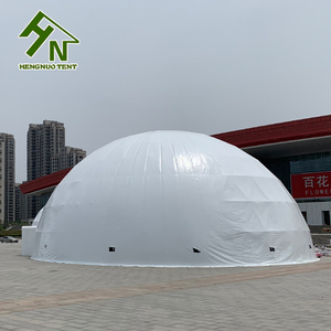 أي حجم ماء معدني الإطار الألياف الزجاجية القبة منزل السعر مع باب زجاجي - Product Image 2