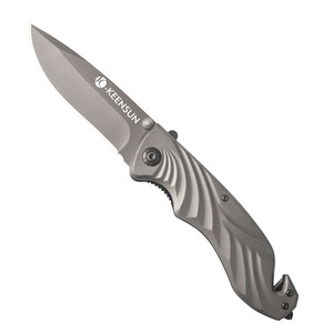 القادمون الجدد سكينة سرفايفل 3Cr13 شفرة Multitool سكين الصدأ مقاومة 2023 الاتجاه سكين للفرد - Product Image 2