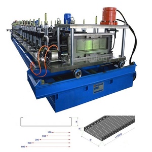 <strong>Cable</strong> Trunking <strong>Cable</strong> Tray Machine - Product Image 1