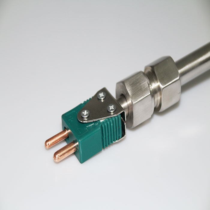 S/R/B/tipo de sensor de temperatura termopar universal