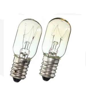 Salt Lamp T20 110Vまたは220V 15W E12 Night Light Bulb Edison Light工場供給Indicator電球