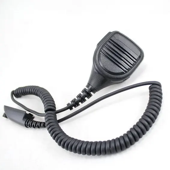 Motorola HT750 HT1250 HT1550 MTX850 MTX1850 MTX8250 Walkie talkie için PMMN4012 PMMN4013 PMMN4013A uzaktan hoparlör mikrofon