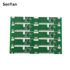 Đa-lớp/4-lớp bảng mạch in/PCB máy làm cho sản phẩm điện tử
