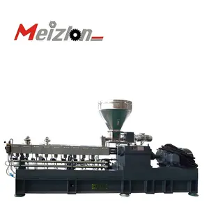 Factory Price Plastic Pellet Granulator Machine Extruder Plastic Recycling Extruder