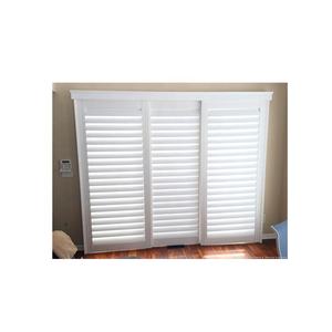 <strong>Suppliers</strong> Outdoor Aluminum Sliding <strong>Planation</strong> <strong>Shutter</strong> Blinds Customized Plantation <strong>Shutters</strong> Aluminum Alloy Horizontal China Size - Product Image 5