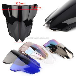Racing Sửa Đổi Kính Chắn Gió YZF600 R6 Xe Máy Kính Chắn Gió - Product Image 1