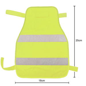 Safety vest <span class=keywords><strong>chaleco</strong></span> de seguridad <span class=keywords><strong>para</strong></span> mascota perro de ropa reflectiva - Product Image 3