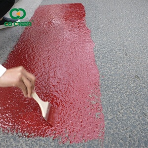 Sellador de <span class=keywords><strong>Asfalto</strong></span> de Color Ecológico, Recubrimiento <span class=keywords><strong>para</strong></span> Renovar el Color de las Vías de Autobús y Estacionamientos - Product Image 1