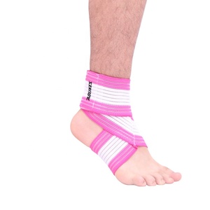 Dukungan Penjepit Pergelangan Kaki, Aolikes Adjustable Tahan Air Kompresi - Product Image 5
