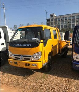 Camion de <span class=keywords><strong>transport</strong></span> léger, camion de cargaison, 4x2, ford land City, à vendre - Product Image 2