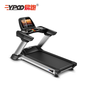 Ypoo Commerciële Luxe Magnetische Loopband Met Tv Gym Training Apparatuur Fabriek Prijs Loopband - Product Image 4