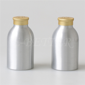 Tamis bouchon en aluminium poudre de talc bouteilles pour bébé poudre emballage - Product Image 5