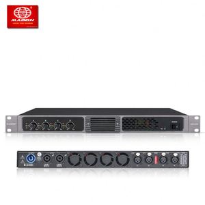 Guangzhou <span class=keywords><strong>Mega</strong></span> Visione Karaoke Miscelazione Alimentato Amplificatore Console - Product Image 1