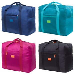 New Waterproof Nylon Folding <strong>Traveling</strong> Bags for Men and <strong>Women</strong> <strong>Traveling</strong> Luggage <strong>Clothes</strong> <strong>Travel</strong> Bag - Product Image 4