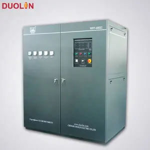 Duolin Iron Bar Blank 350 KW Low Frequency Induction Forging Furnace