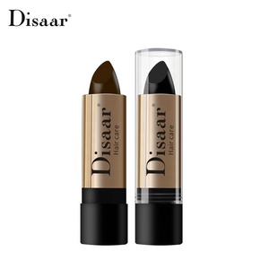 One-temps Professionnel Soins Couvercle <span class=keywords><strong>Blanc</strong></span> Durable Rapide Stylo Couleur <span class=keywords><strong>Temporaire</strong></span> <span class=keywords><strong>Cheveux</strong></span> Dye Fournir Noir et Brun couleur - Product Image 1