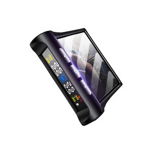 Entrega rápida Coche solar Externo TPMS Sistema <span class=keywords><strong>de</strong></span> monitoreo <span class=keywords><strong>de</strong></span> <span class=keywords><strong>presión</strong></span> <span class=keywords><strong>de</strong></span> neumáticos <span class=keywords><strong>Medidor</strong></span> <span class=keywords><strong>de</strong></span> neumáticos <span class=keywords><strong>digital</strong></span> - Product Image 3