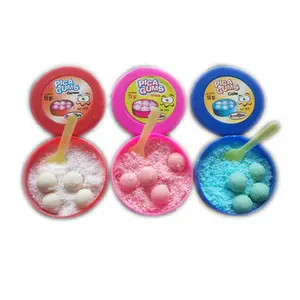 Gomme à mâcher standard halo 60g donald bubble gum