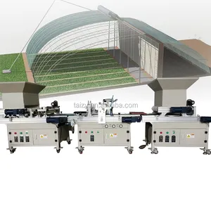 Automático máquina de cada de sementes de semeadura semeadura berçário e bandeja