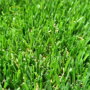 Chinois sans remplissage artificiel coloré gazon pelouses synthétiques décoration d'intérieur plantes d'herbe à vendre - Product Image 1