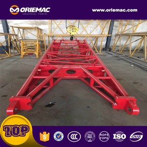 SC2500 LS108 LS78R LS120 LS218 LS248 LS368 LS468 SA1700 Crawler grúa <span class=keywords><strong>pluma</strong></span> - Product Image 2