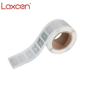 LX-N405 tùy chỉnh Mini Tag <span class=keywords><strong>NFC</strong></span> sticker <span class=keywords><strong>13.56MHz</strong></span> thụ động RFID Tag dính không thấm nước nhãn giấy cho thanh toán - Product Image 2