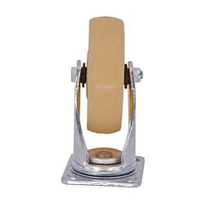 Roulettes de Type plaque pivotante, 6 pouces, 40 pièces, usage industriel - Product Image 2