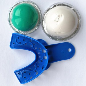Productos Populares en Venta, Material de Impresión Dental de Silicona de 28g, Masilla Dental para Moldear, Alta Rigidez, Proveedor Chino - Product Image 5