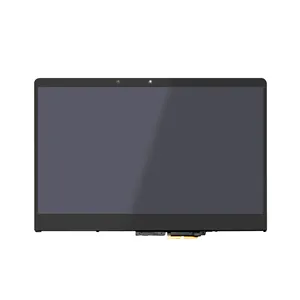 For Lenovo Yoga 710-14IKB 80V4 LCD Panel Touch Display Screen Digitizer Assembly