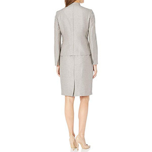Top per donna abbigliamento da donna <span class=keywords><strong>Blazer</strong></span> Online <span class=keywords><strong>e</strong></span> Set <span class=keywords><strong>gonna</strong></span> da donna abito da sposa elegante da donna - Product Image 2