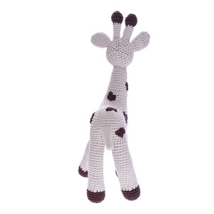 Lindo Crochet peluche Animal Amigurumi hecho a mano <span class=keywords><strong>de</strong></span> la muñeca - Product Image 3