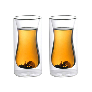 Double Mur <span class=keywords><strong>Grand</strong></span> Et Mince Potable Lunettes Café <span class=keywords><strong>Turc</strong></span> Pot - Product Image 6