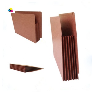 Cartella di File espansa giacca di File, dimensioni assortite, espansione di 5 1/4" - Product Image 2