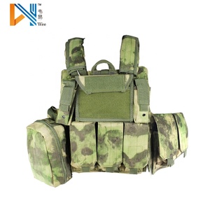 <span class=keywords><strong>CIRAS</strong></span> MAR tattica di combattimento molle della maglia con diversi kit di accessori - Product Image 3