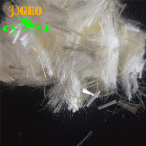 Venta directa de alta resistencia y baja elongación de fibra de alcohol de polivinilo de SDGEO - Product Image 1