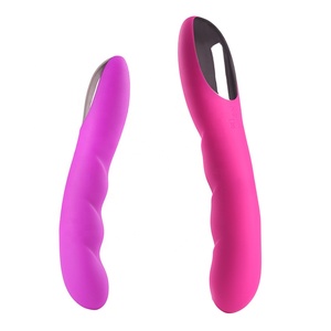 Chauffage 10 Vitesse Anal Prostate Masseur Gode Vibrateur - Product Image 1