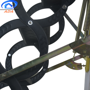 Thang Trần Có Thể Thu Vào Kéo Xuống Bằng Kim Loại Thiết Kế Mới Để Lên Gác Mái - Product Image 6